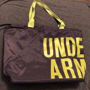 Under Armour tote bag